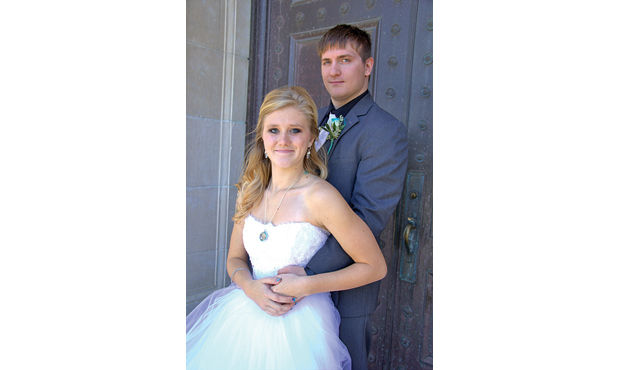 Congratulations Katharine and Kevin!